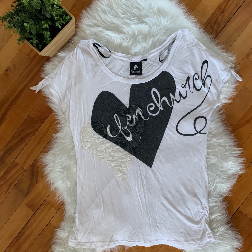 Fenchurch Loose fit tee